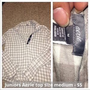 Long sleeve top